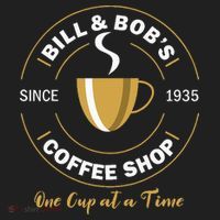 Bill And BobS Coffee Shop Aa Recovery Women's Sweatshirt thumb 2