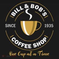 Bill And BobS Coffee Shop Aa Recovery Backpack thumb 2