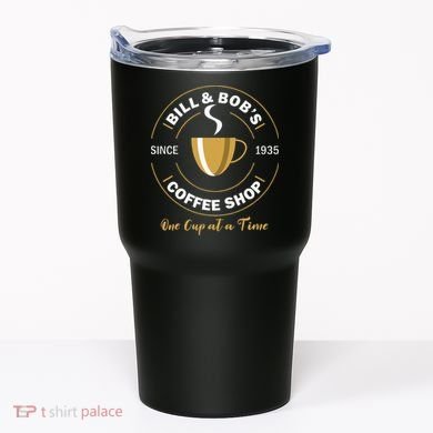 Bill And BobS Coffee Shop Aa Recovery Tumbler