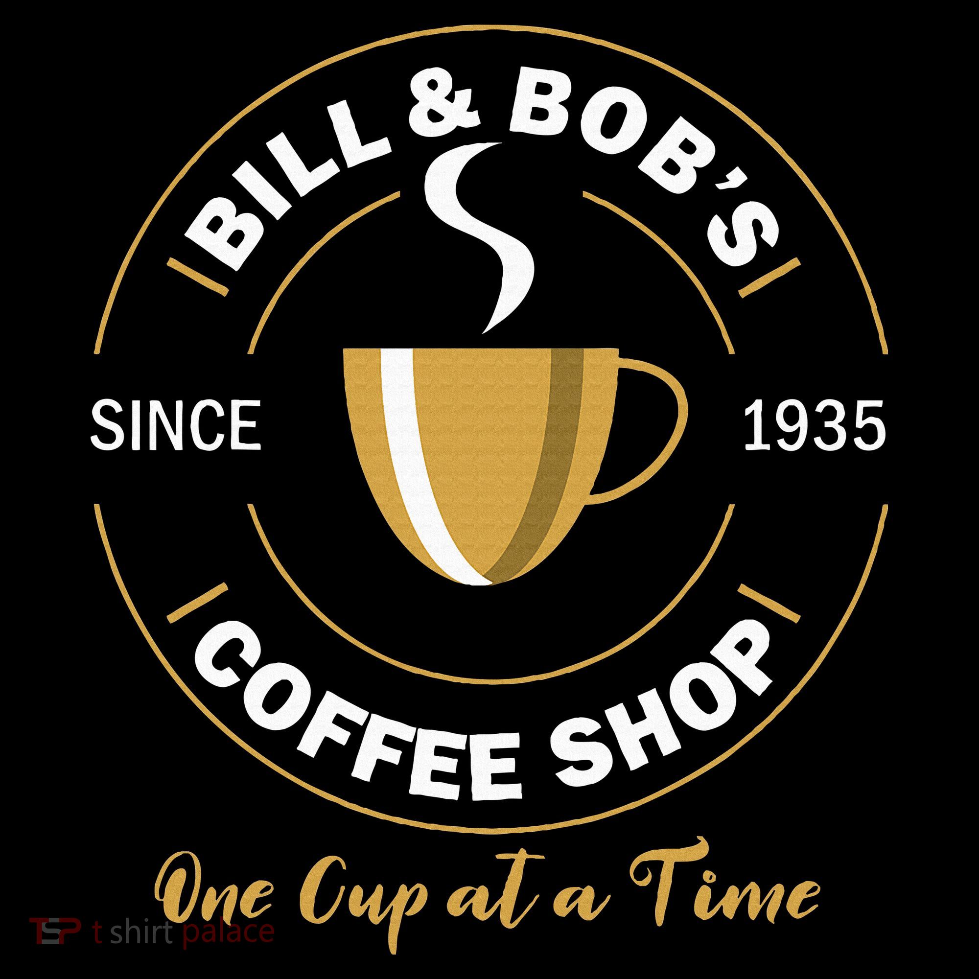 Bill And BobS Coffee Shop Aa Recovery Baby Bodysuit