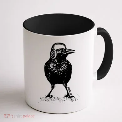 Beats Austin Coffee Mug back