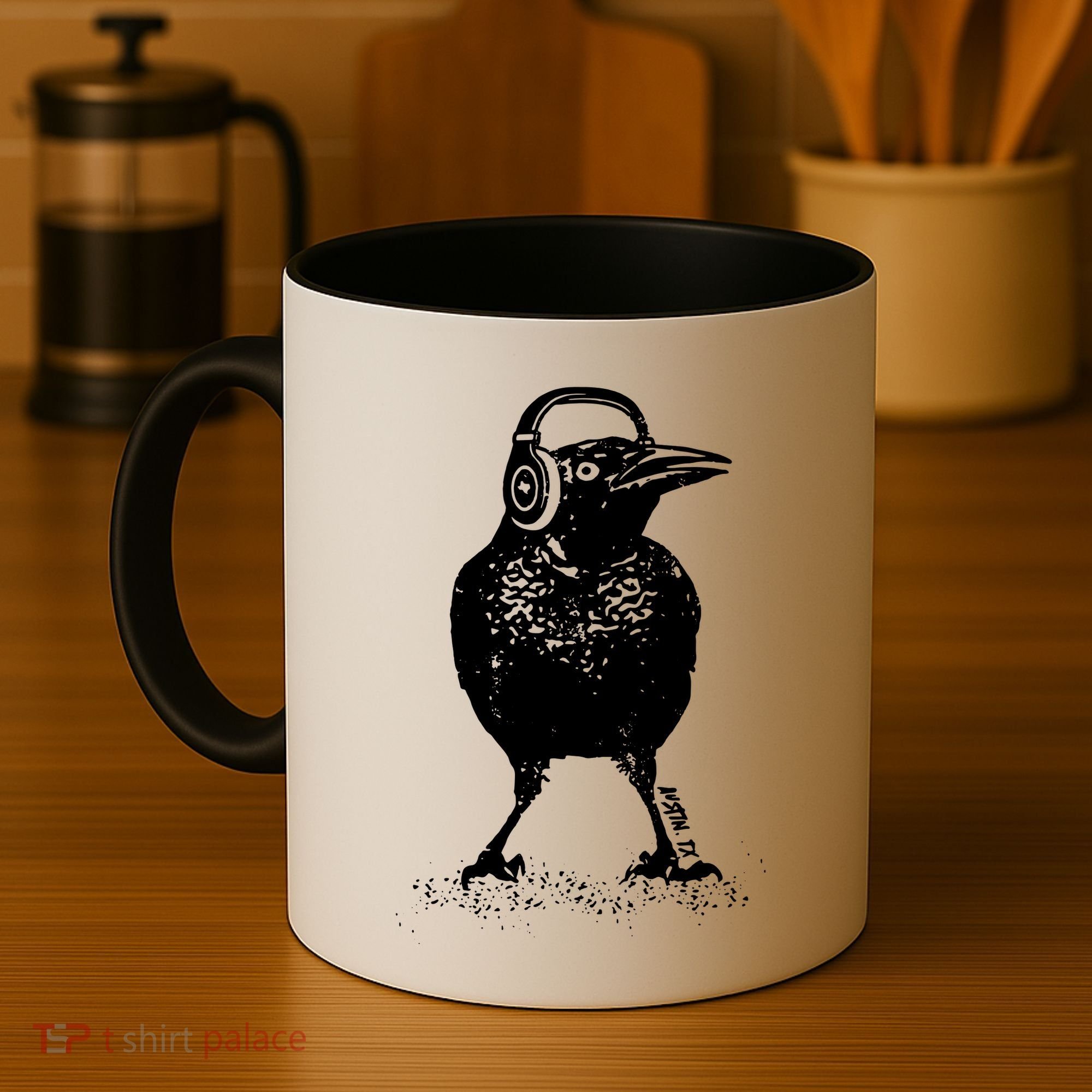 Beats Austin Coffee Mug