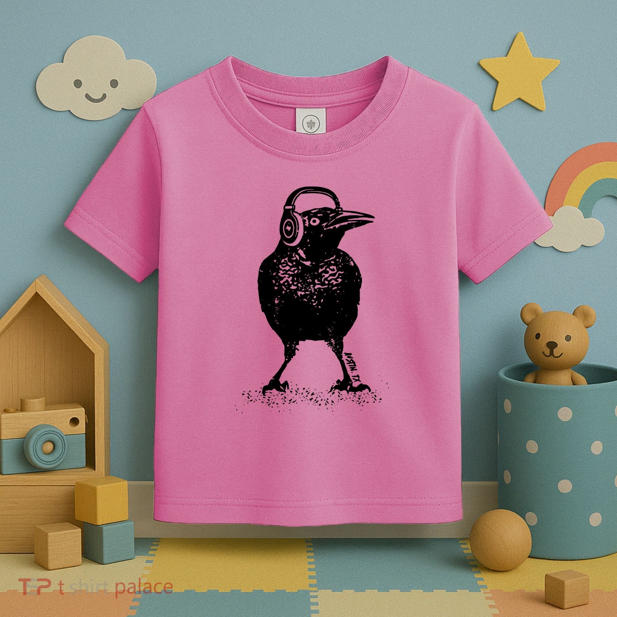 Beats Austin Toddler T-Shirt