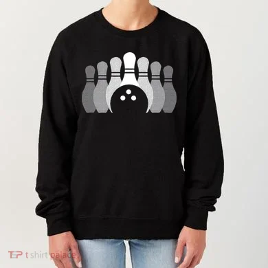 Bowling Apparel Bowling Women's Sweatshirt