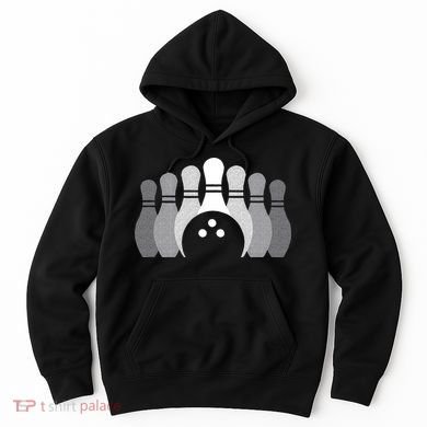 Bowling Apparel Bowling Hoodie