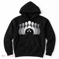 Bowling Apparel Bowling Hoodie thumb 0