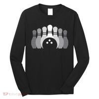Bowling Apparel Bowling Long Sleeve Shirt thumb 0