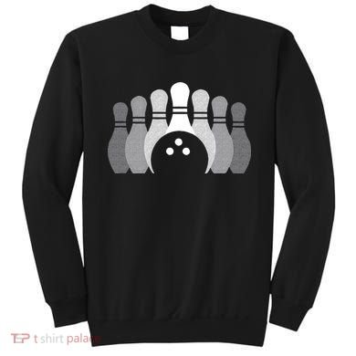 Bowling Apparel Bowling Sweatshirt