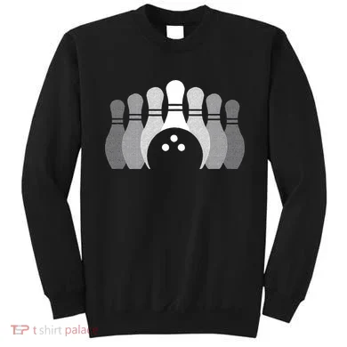 Bowling Apparel Bowling Sweatshirt