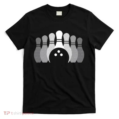 Bowling Apparel Bowling T-Shirt