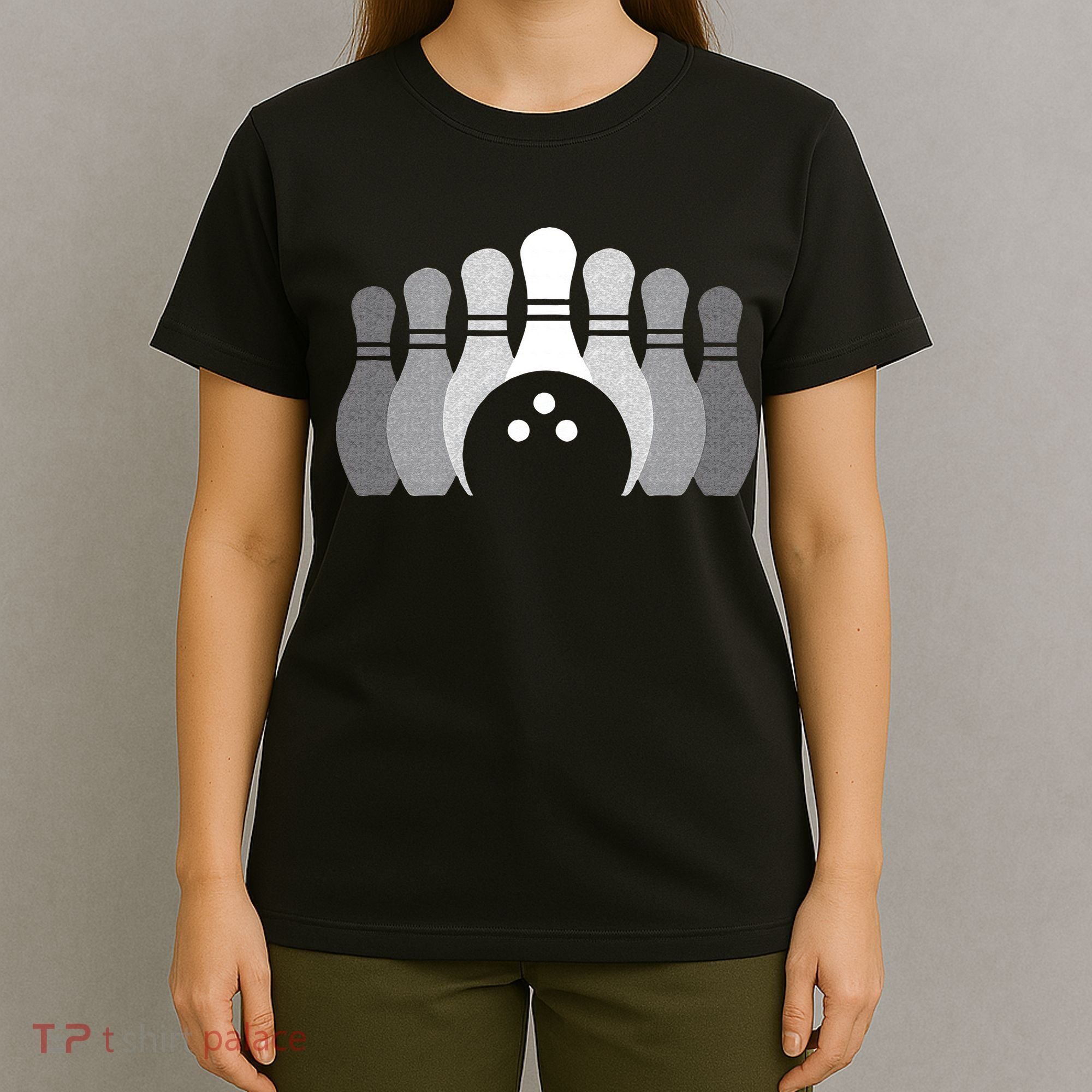 Bowling Apparel Bowling T-Shirt
