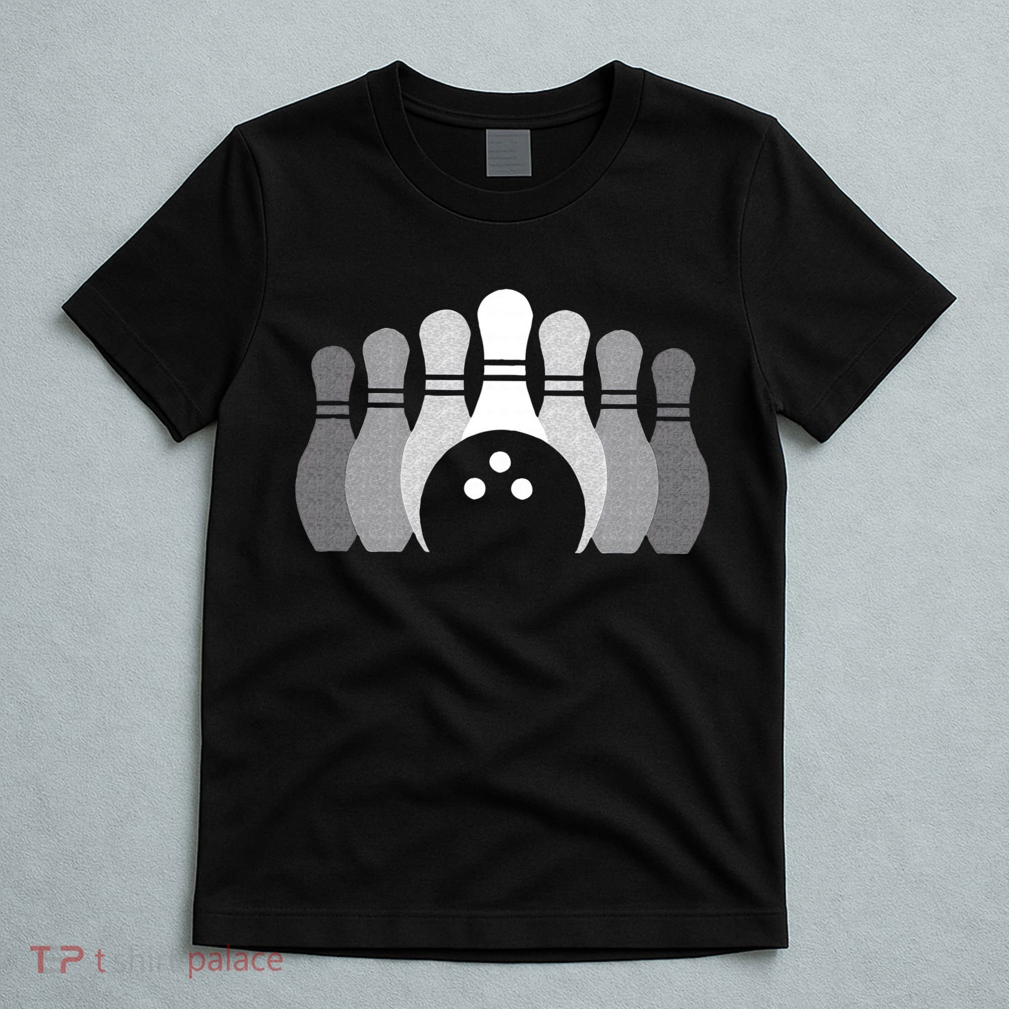 Bowling Apparel Bowling T-Shirt