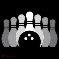 Bowling Apparel Bowling Button thumb 1