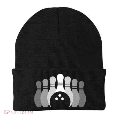 Bowling Apparel Bowling Beanie