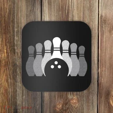 Bowling Apparel Bowling Coaster