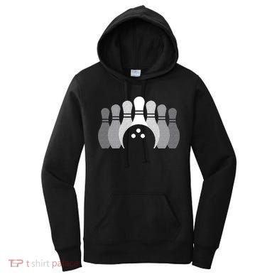 Bowling Apparel Bowling Women's Hoodie