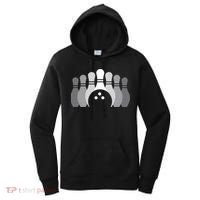 Bowling Apparel Bowling Women's Hoodie thumb 0