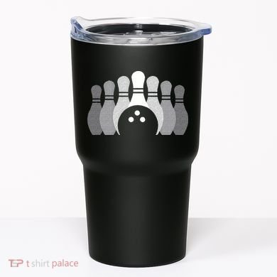 Bowling Apparel Bowling Tumbler