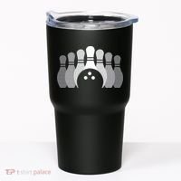 Bowling Apparel Bowling Tumbler thumb 0