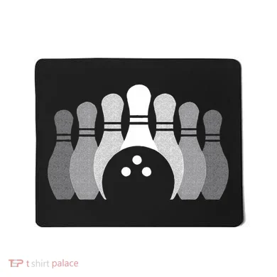Bowling Apparel Bowling Mousepad