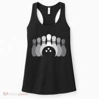 Bowling Apparel Bowling Women's Tank Top thumb 0