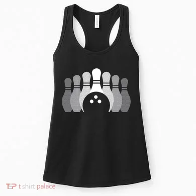 Bowling Apparel Bowling Women's Tank Top