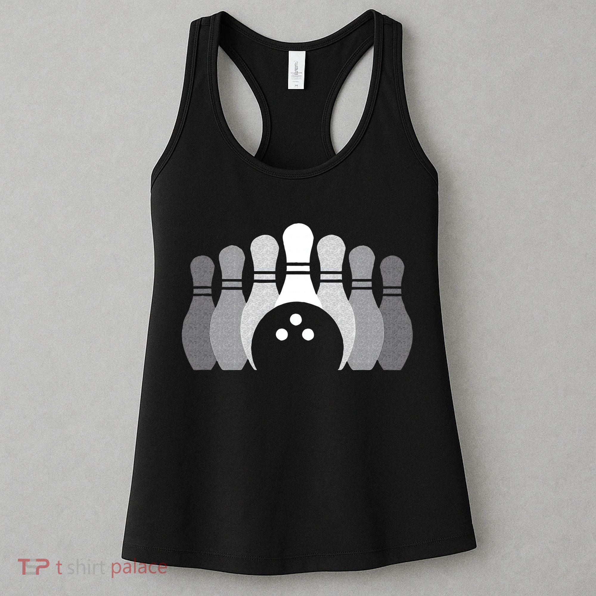 Bowling Apparel Bowling Women's Tank Top