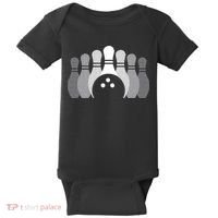 Bowling Apparel Bowling Baby Bodysuit thumb 0