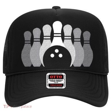 Bowling Apparel Bowling Hat