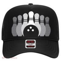 Bowling Apparel Bowling Hat thumb 0