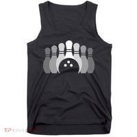 Bowling Apparel Bowling Tank Top thumb 0