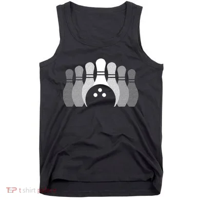 Bowling Apparel Bowling Tank Top