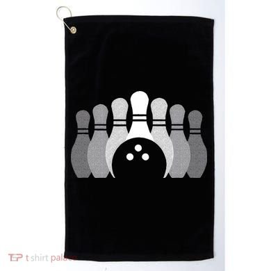 Bowling Apparel Bowling Golf Towel