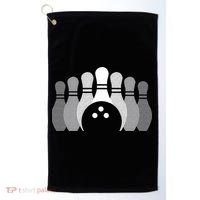 Bowling Apparel Bowling Golf Towel thumb 0
