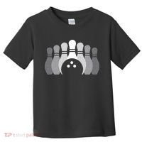 Bowling Apparel Bowling Toddler T-Shirt thumb 0