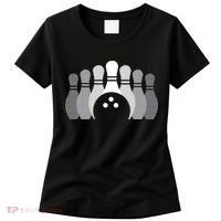 Bowling Apparel Bowling Women's T-Shirt thumb 0