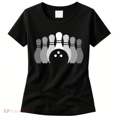 Bowling Apparel Bowling Women's T-Shirt