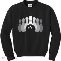 Bowling Apparel Bowling Kids Sweatshirt thumb 0