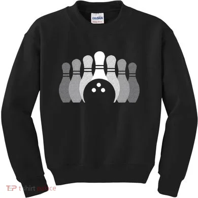 Bowling Apparel Bowling Kids Sweatshirt