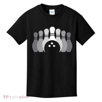 Bowling Apparel Bowling Kids T-Shirt