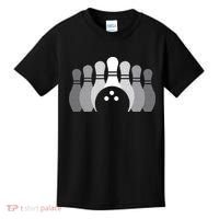 Bowling Apparel Bowling Kids T-Shirt thumb 0