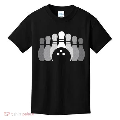 Bowling Apparel Bowling Kids T-Shirt