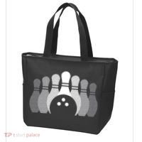 Bowling Apparel Bowling Tote Bag thumb 3