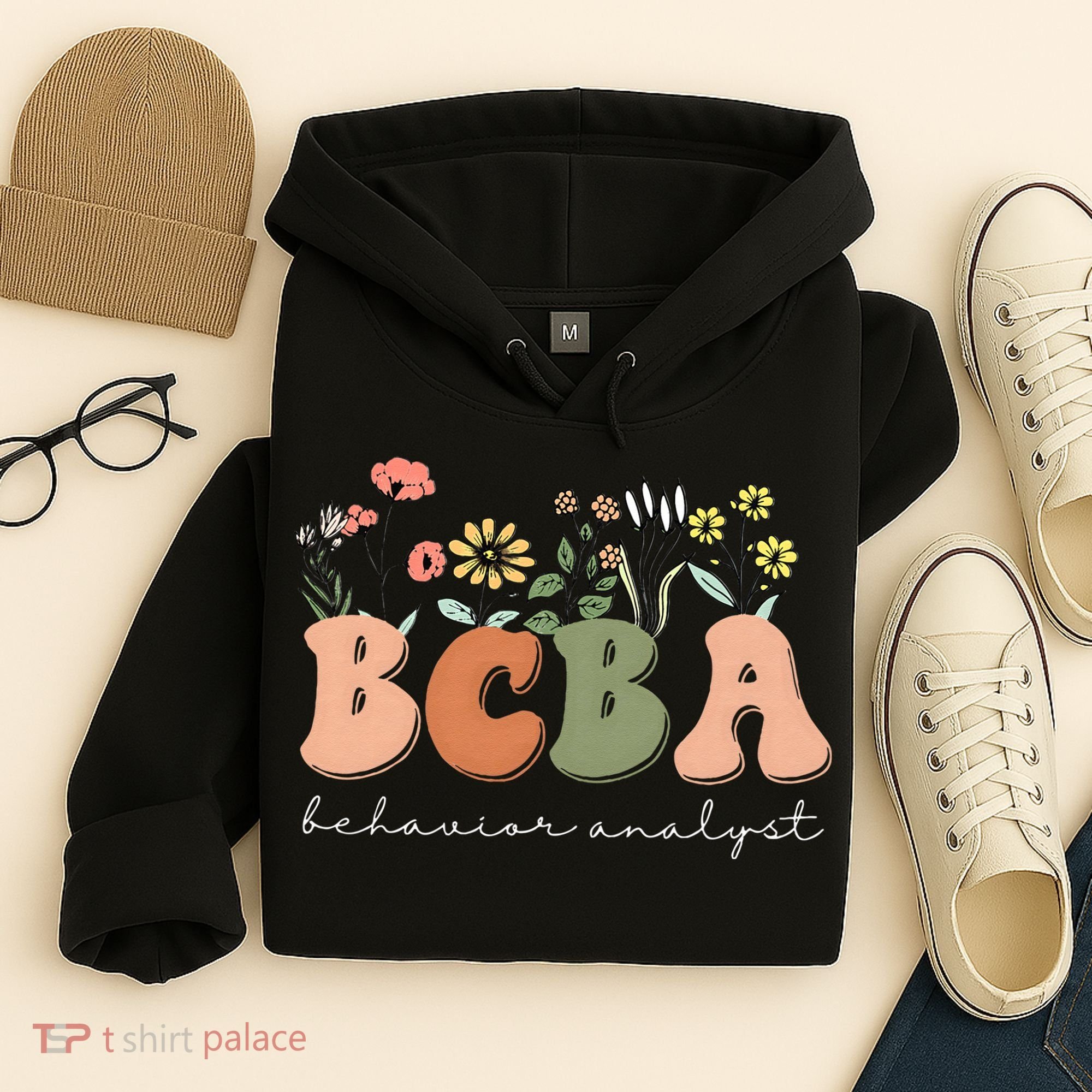 Behavior Analyst BCBA Behavior Therapist ABA Therapist RBT Hoodie