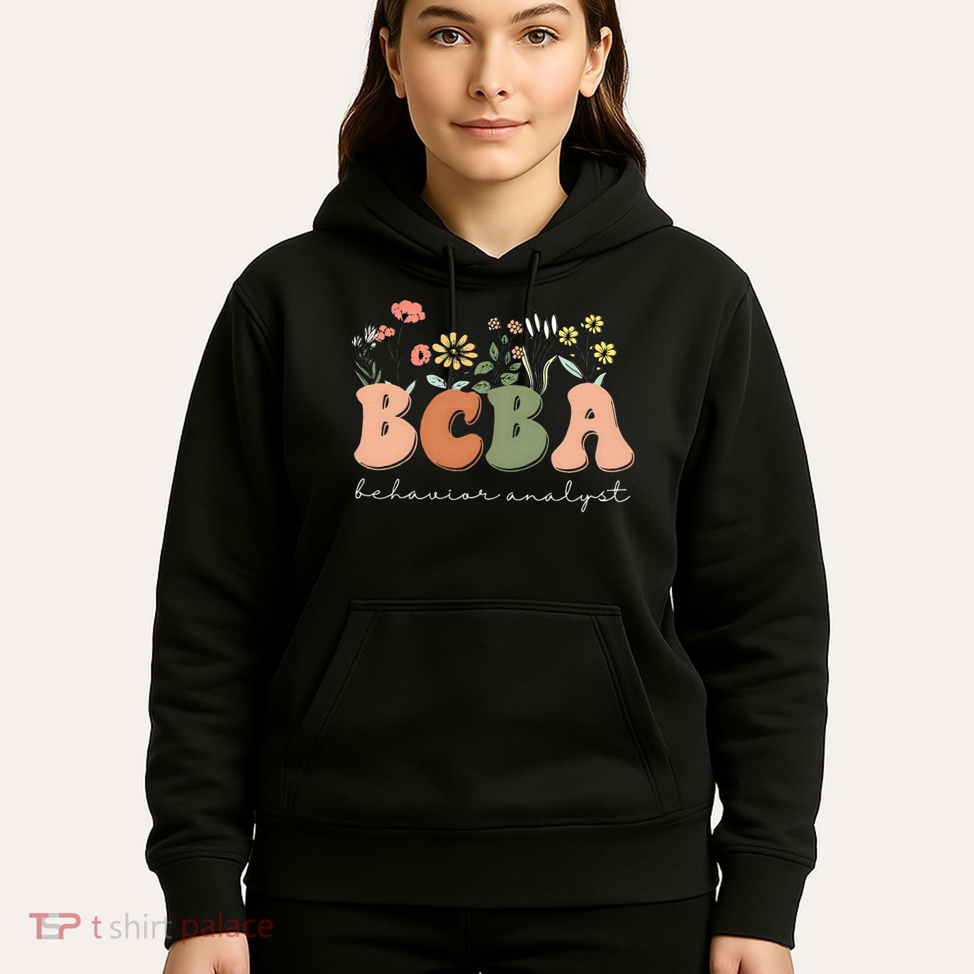 Behavior Analyst BCBA Behavior Therapist ABA Therapist RBT Hoodie