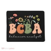 Behavior Analyst BCBA Behavior Therapist ABA Therapist RBT Mousepad thumb 0