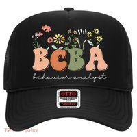 Behavior Analyst BCBA Behavior Therapist ABA Therapist RBT Hat thumb 0