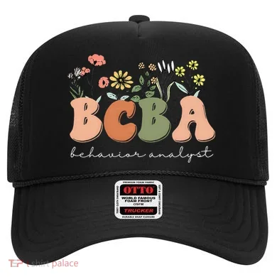 Behavior Analyst BCBA Behavior Therapist ABA Therapist RBT Hat