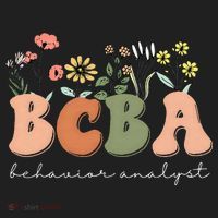 Behavior Analyst BCBA Behavior Therapist ABA Therapist RBT Hat thumb 2