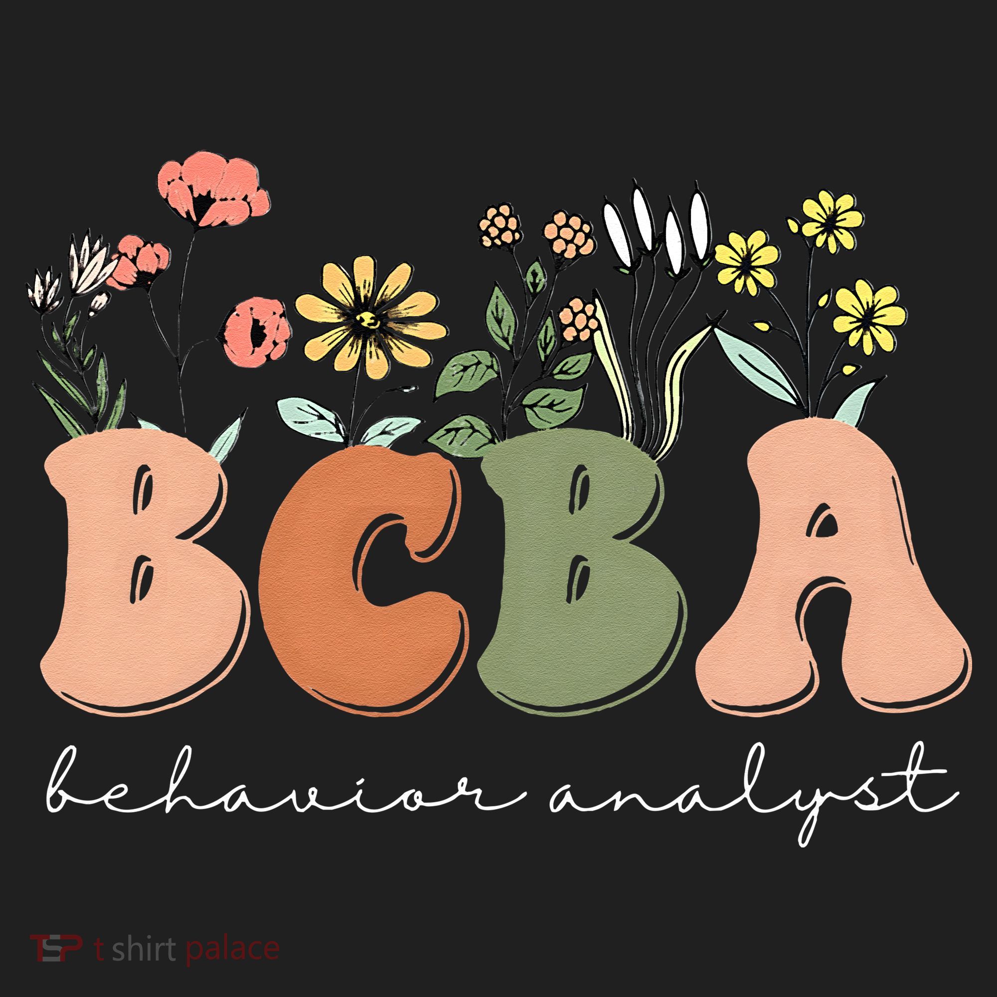 Behavior Analyst BCBA Behavior Therapist ABA Therapist RBT Hat